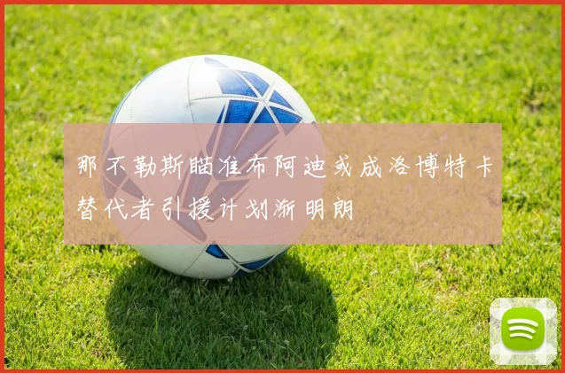 那不勒斯瞄准布阿迪或成洛博特卡替代者引援计划渐明朗